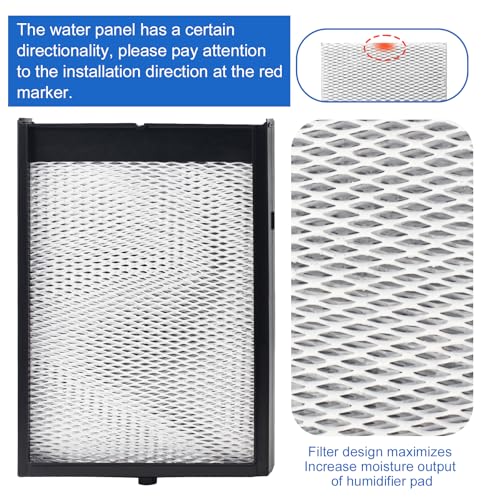 H735EZ1A Humidifier with No.35 Water Panel Compatible with AprilAire Whole