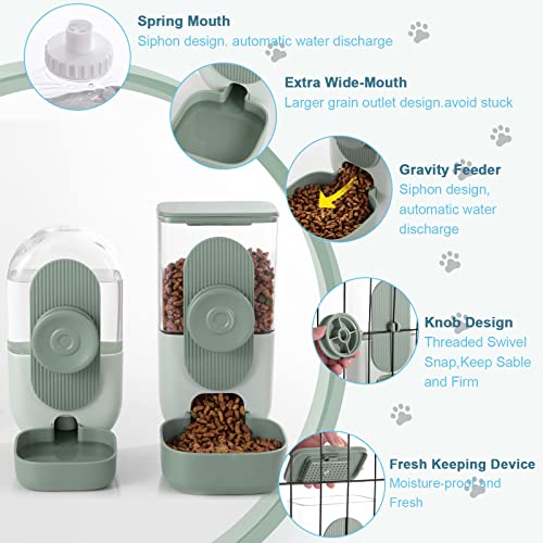 Rabbit Feeder (2 Count)