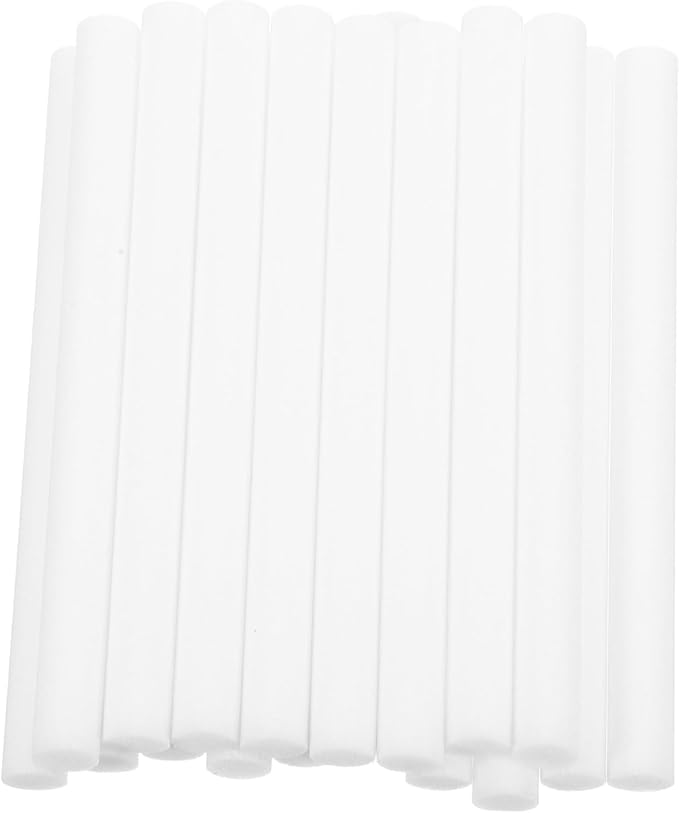 Hemoton 150pcs Essential Oil Diffuser Stick Replacement Fragrance Diffuse Bottles for Home and Car Humidifier - AquaVibe