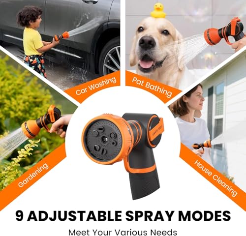 Retractable Garden Hose Reel 1