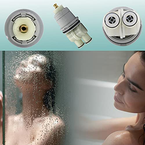 RP46074 Shower Valve Cartridge Assembly Compatible For Shower and Tub 13