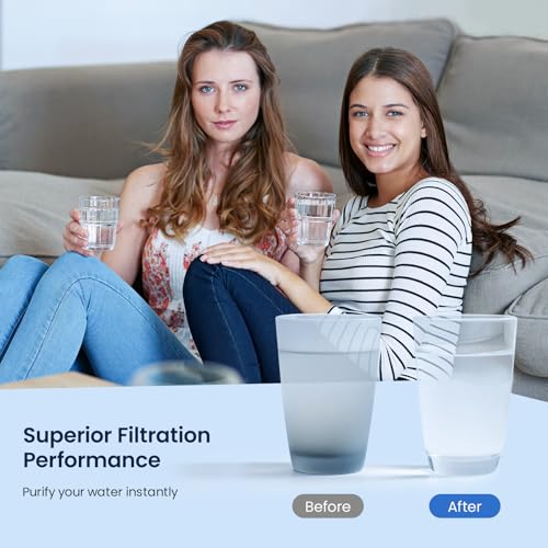 Compatible with GE Profile Scale Inhibiting Filter 1 Pack