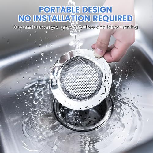 Kitchen Sink Strainer