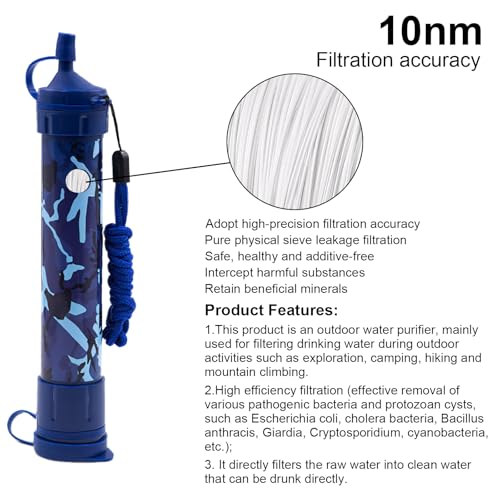 Water Filter Camping