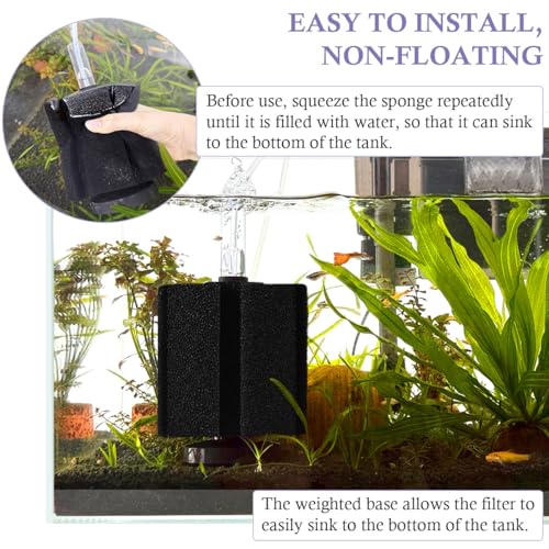 Aquarium Sponge Filter