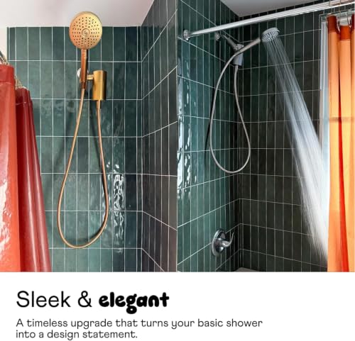 Handheld Showerhead