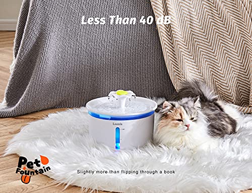 Cat Water Fountain