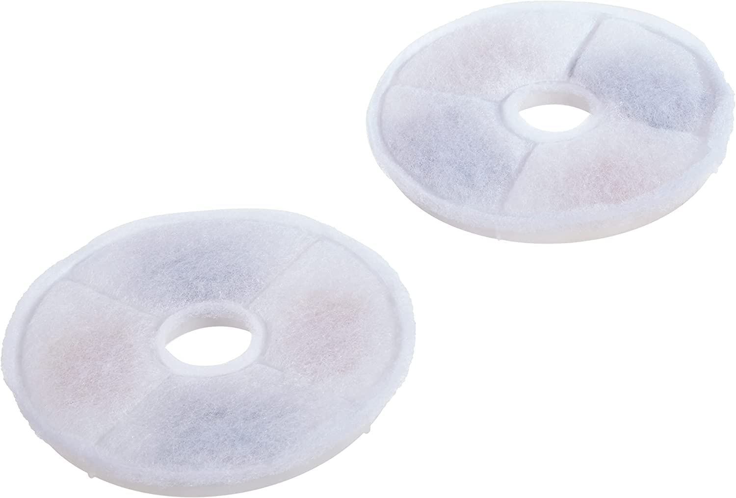 Triple Action Replacement Original Water Fountain Filters (2 Count)