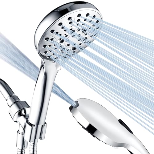 High Pressure Shower Head with Handheld