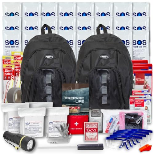 The Essentials Complete Deluxe Survival 72