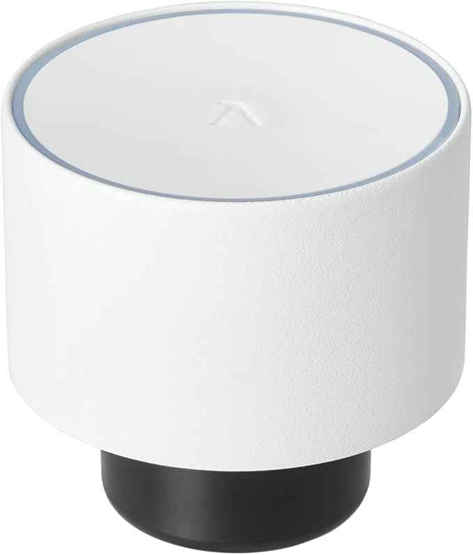 LARQ PureVis Cap - Easy to Use with Filtered, Twist Top, or Flip Top bottle, Granite White