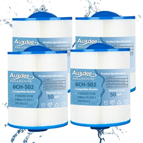 6CH 502 Hot Tub Spa Filter