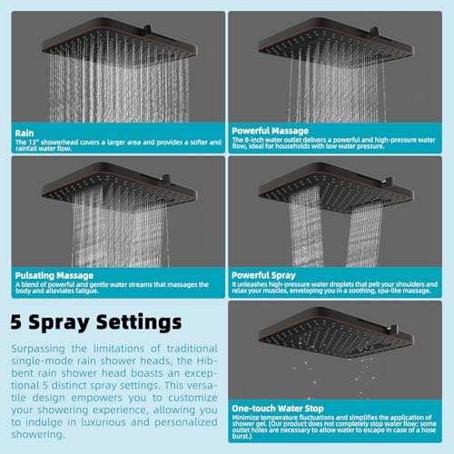 Rain Shower Head