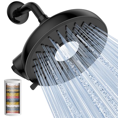 Filtered Shower Head