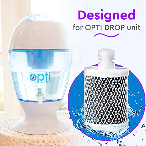 OPTI 200 Gallon Alkaline Replacement Filter for Drop and Flex Systems