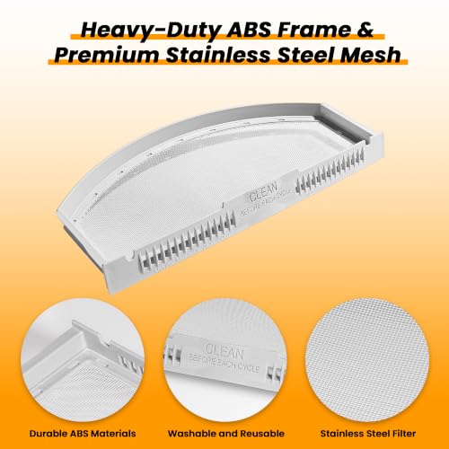 WE03X23881 Dryer Lint Screen Replacement for GE