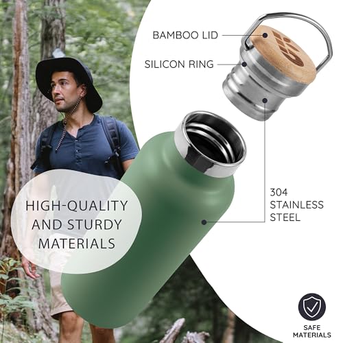 32oz Insulated Water Bottle