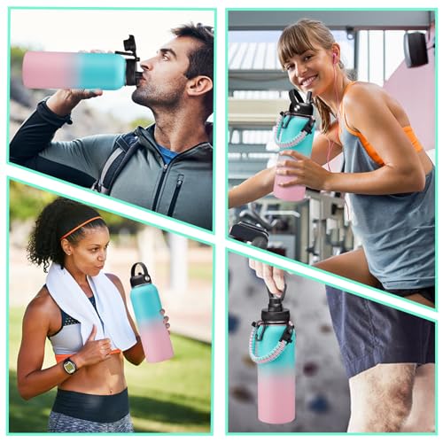 40 oz Insulated Water Bottle (9 Count)