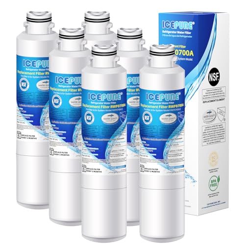 DA29 00020B Replacement for Samsung RF28HMEDBSR (6 Count)