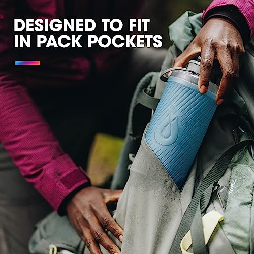 Flux Collapsible Backpacking Water Bottle