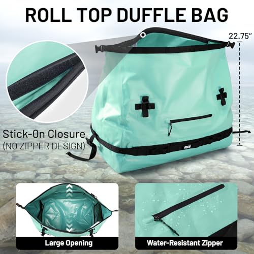 Large Waterproof Duffel Bag