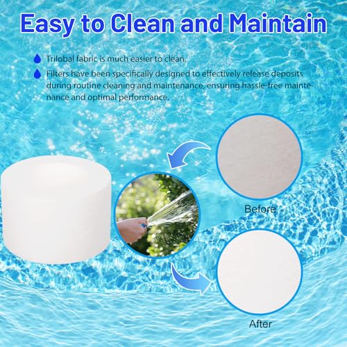 6540 502 Hot Tub Filter Cartridge Replaces for Filbur FC