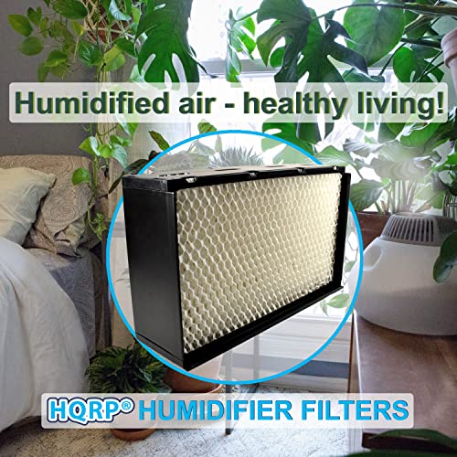 Wick Filter Replacement for Essick Air AIRCARE 1041 compatible with AIRCARE Essick Air 400