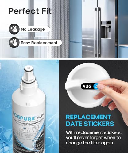 PLUS 5231JA2006A NSF (3 Count)