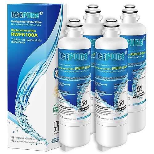 BORPLFTR50 Replacement for Bosch Ultra Clarity Pro (4 Count)