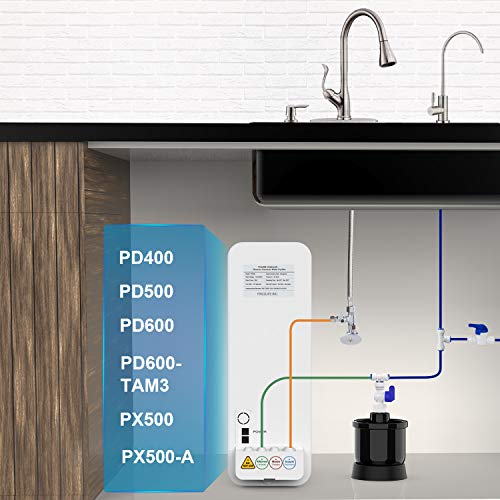MWT3 Pressure Mini Water Tank for PD400