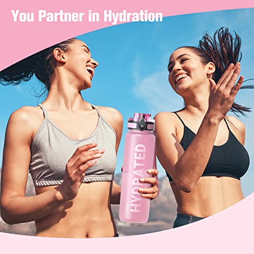 Water Bottle 32oz