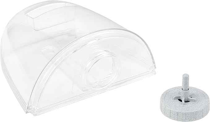 PetSafe Platinum Fountain Reservoir - Maintain Water Level - Replacement 2L Reservoir for The PetSafe Platinum Fountain