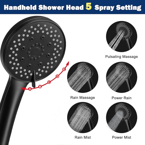 Filtered Shower Head