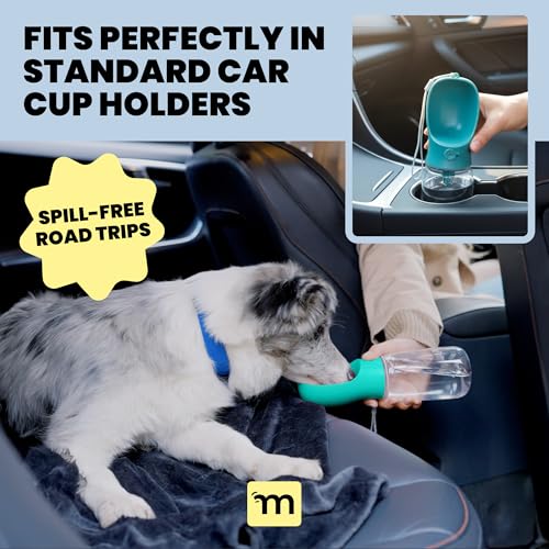 Dog Water Bottle Dispenser