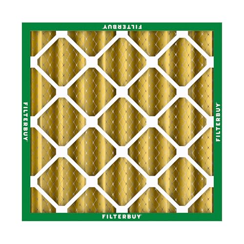 24x24x4 Air Filter MERV 11 Pet & Allergy Defense