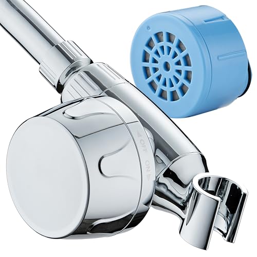 Premium American KDF Shower Filter w