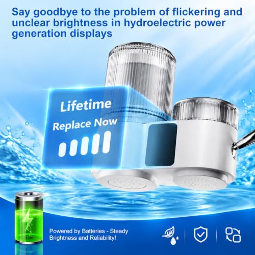 T9 UF Faucet Water Filter for Kitchen Sink