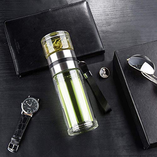 Tea Infuser Bottle