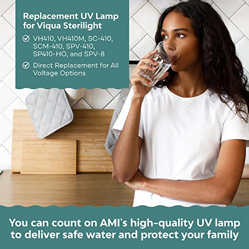 UV Light Water Filter Replacement Bulb