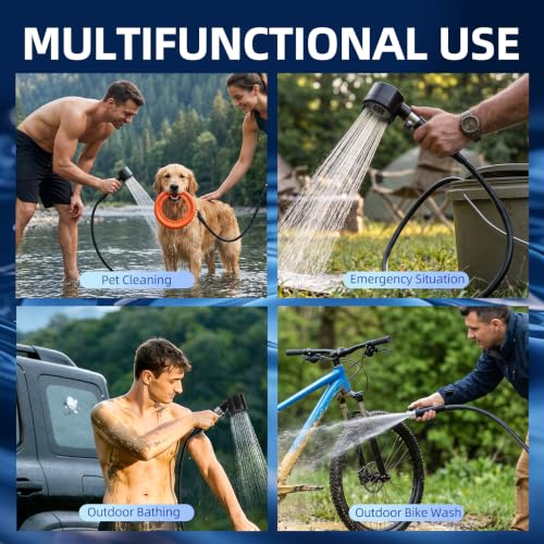 Portable Camping Shower