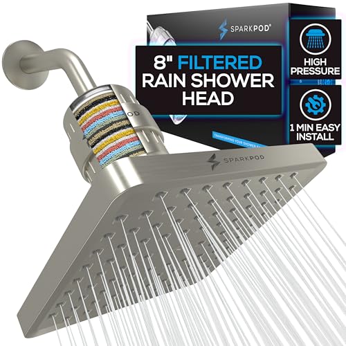 Filtered Shower Head