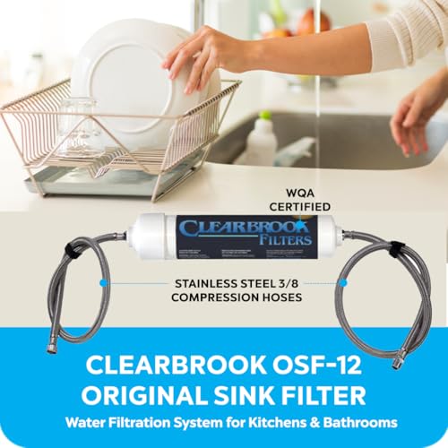 OSF 12 Original Sink Filter