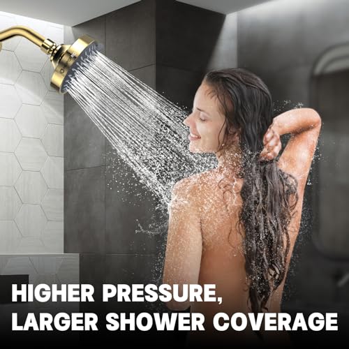 High Pressure Shower Head