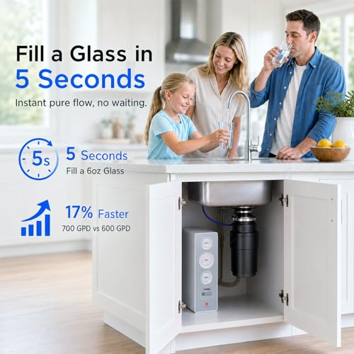 X2 Tankless Reverse Osmosis System