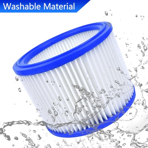 Hepa Filter Compatible with Nilfisk Alto Aero 26