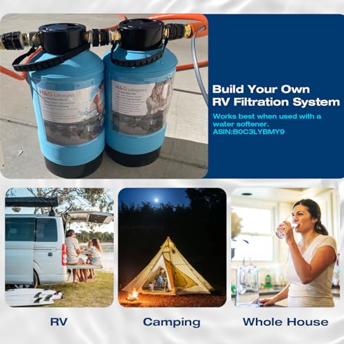 RV Water Filter System 3