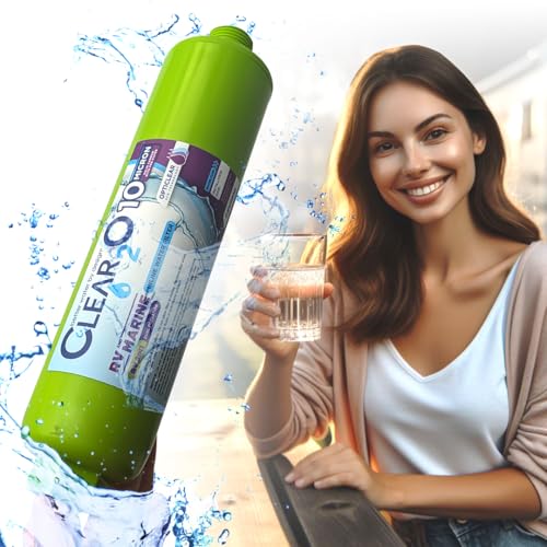 2IN1 RV Inline Water Filter