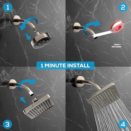 Rain Shower Head