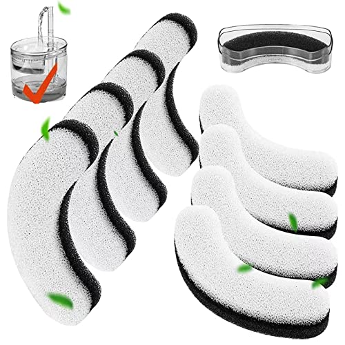 Cat Water Fountain Filters (8 Count)