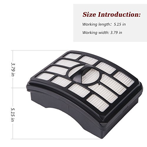 I clean Replacement Filters for Shark Rotator Pro Lift